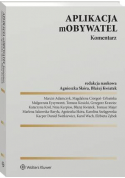 Aplikacja mObywatel. Komentarz
