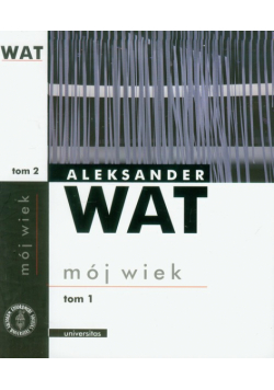 Mój wiek: tom 1-2