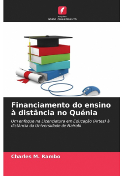 Financiamento do ensino à distância no Quénia