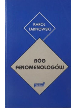 Bóg fenomenologów
