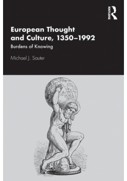 European Thought and Culture, 1350-1992