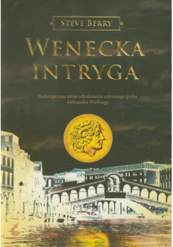 Wenecka intryga nowe