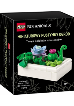 Lego Botanicals Miniaturowy Pustynny Ogród MAB-6601