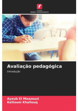 Avaliação pedagógica