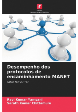 Desempenho dos protocolos de encaminhamento MANET