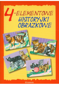 4 elementowe historyjki obrazkowe