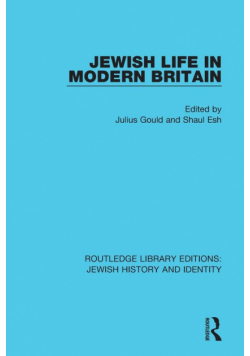 Jewish Life in Modern Britain