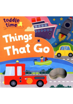 Toddle Time Things That Go