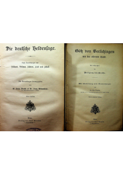 Graesers Schulausgaben klassischer Werke Tom X i XXVI  oKOŁO 1887 R.