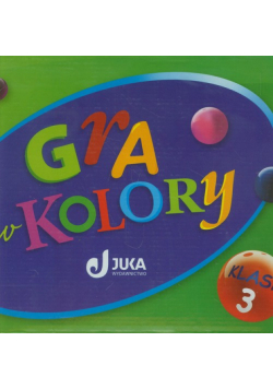 Gra w kolory 3 Box