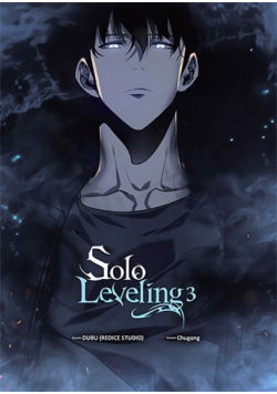 Solo Leveling. Tom 3
