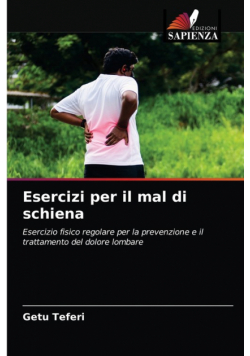 Esercizi per il mal di schiena