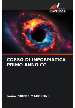 Corso Di Informatica Primo Anno Cg