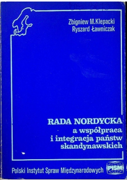 Rada Nordycka a współpraca i integracja państw