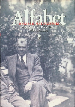 Alfabet Wybór z pamięci 90-latka