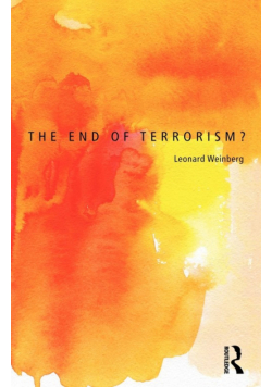 The End of Terrorism?