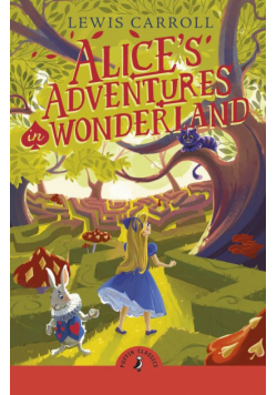 Alice's Adventures in Wonderland wer. angielska