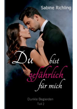 Du bist gefährlich für mich - Dunkle Begierden Teil 2 von 4