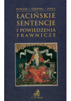 Łacińskie sentencje i powiedzenia prawnicze