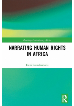 Narrating Human Rights in Africa