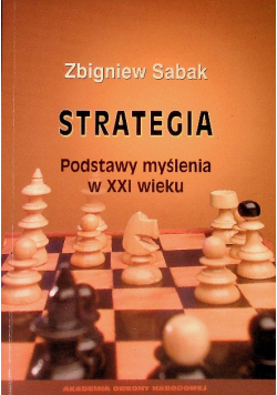 Strategia podstawy myślenia w XXI wieku