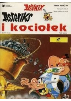 Asterix i kociołek Zeszyt 3 / 93