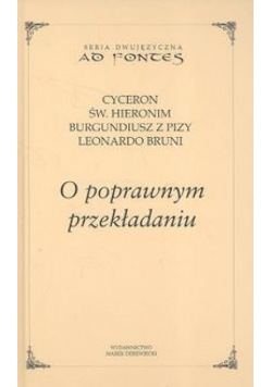 O poprawnym przekładaniu