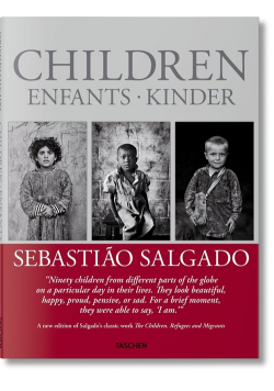 Sebastiao Salgado Children