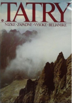 Tatry Nizke Zapadne Vysoke Belianske