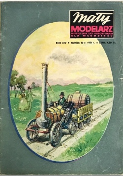 Mały Modelarz Nr 10 / 71