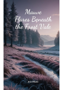 Mauve Flares Beneath the Frost Vale