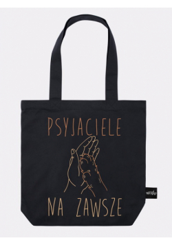 Torba/ Psyjaciele Na Zawsze