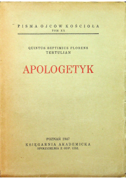 Apologetyk 1947 r