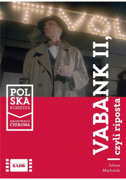 Vabank 2, czyli riposta (Blu-ray)