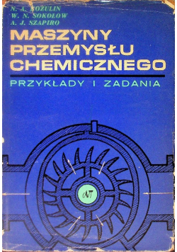 Maszyny przemysłu chemicznego