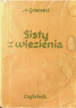 Listy z więzienia 1950 r