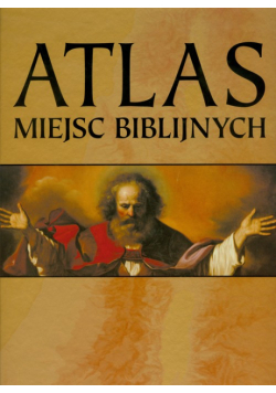 Atlas miejsc biblijnych