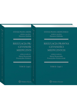System Prawa Medycznego T.II cz.1-2