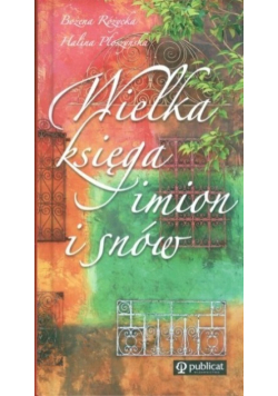 Wielka księga imion i snów