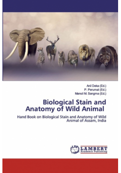 Biological Stain and Anatomy of Wild Animal