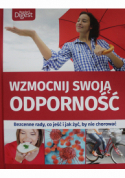 Wzmocnij swoją odporność