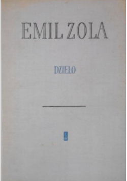 Dzieło Zola
