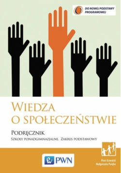 Wiedza o społeczeństwie Podręcznik