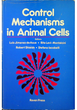 Control mechanisms in animal cells
