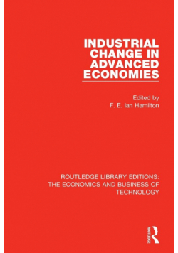 Industrial Change in Advanced Economies