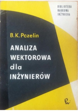 Analiza wektorowa dla Inżynierów