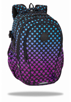 Plecak młodzieżowy Coolpack Factor Dark Marshmallow