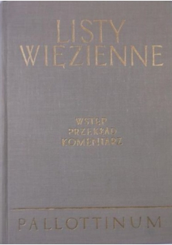 Listy więzienne Świętego Pawła, Tom VIII