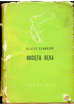 Odcięta ręka