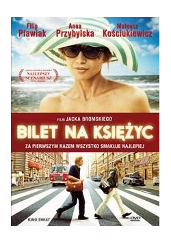 Bilet na Księżyc DVD